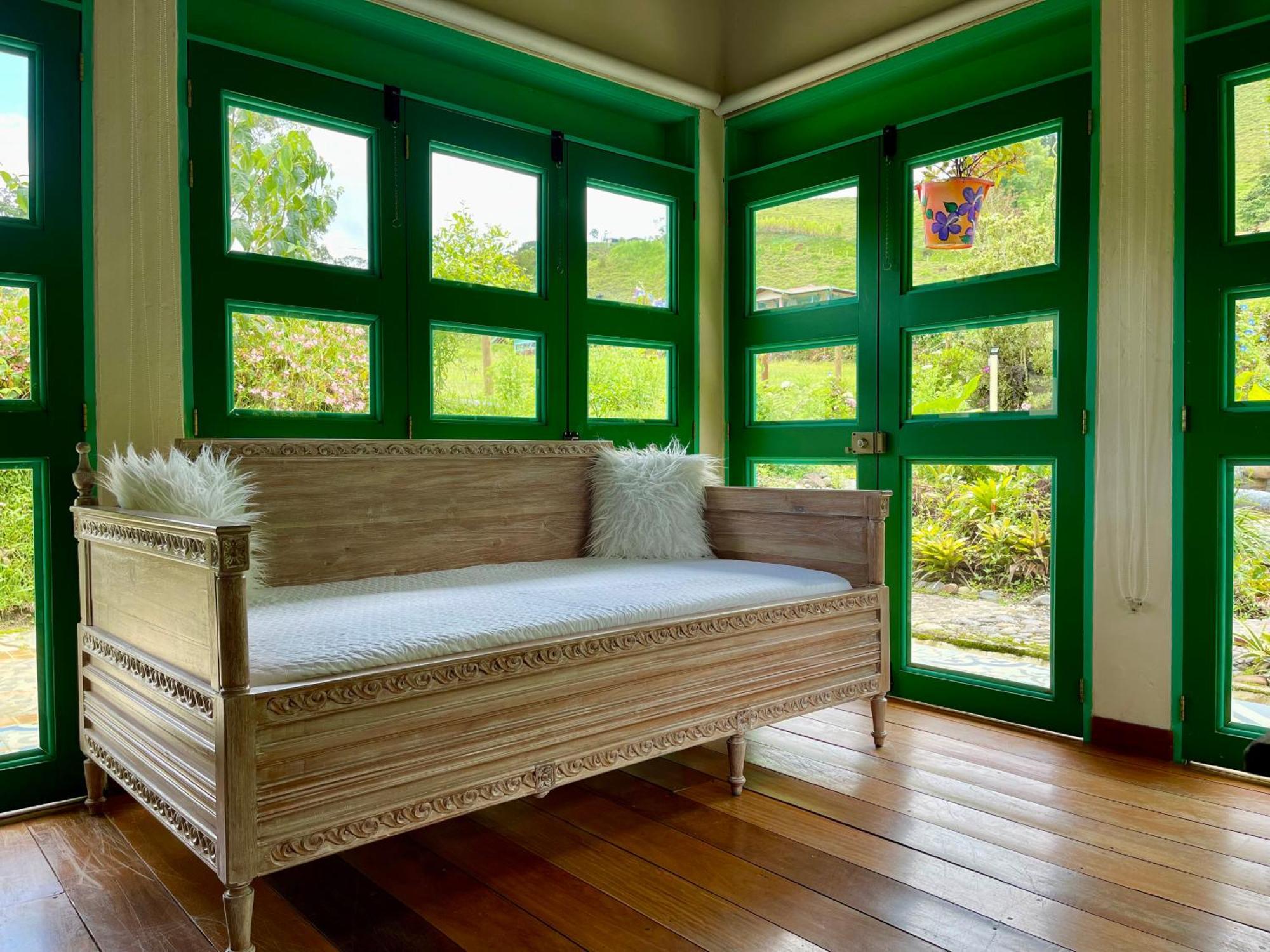 Hotel Lago Valdivia Jardín Kültér fotó