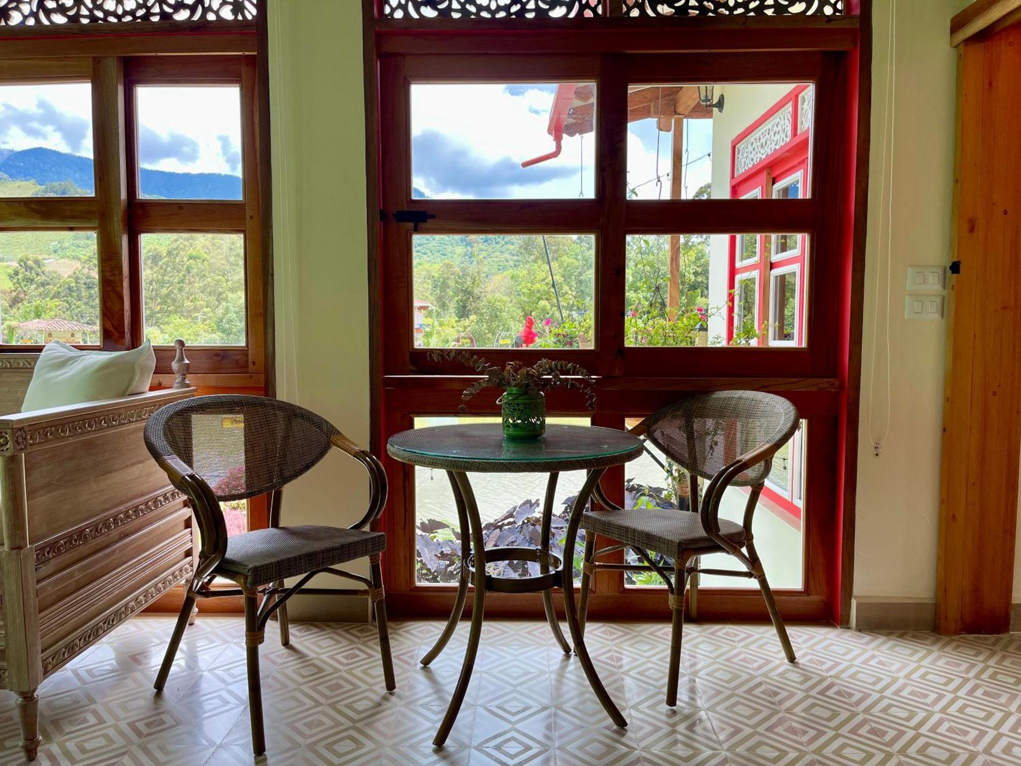 Hotel Lago Valdivia Jardín Kültér fotó