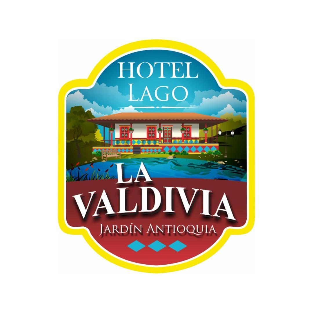 Hotel Lago Valdivia Jardín Kültér fotó