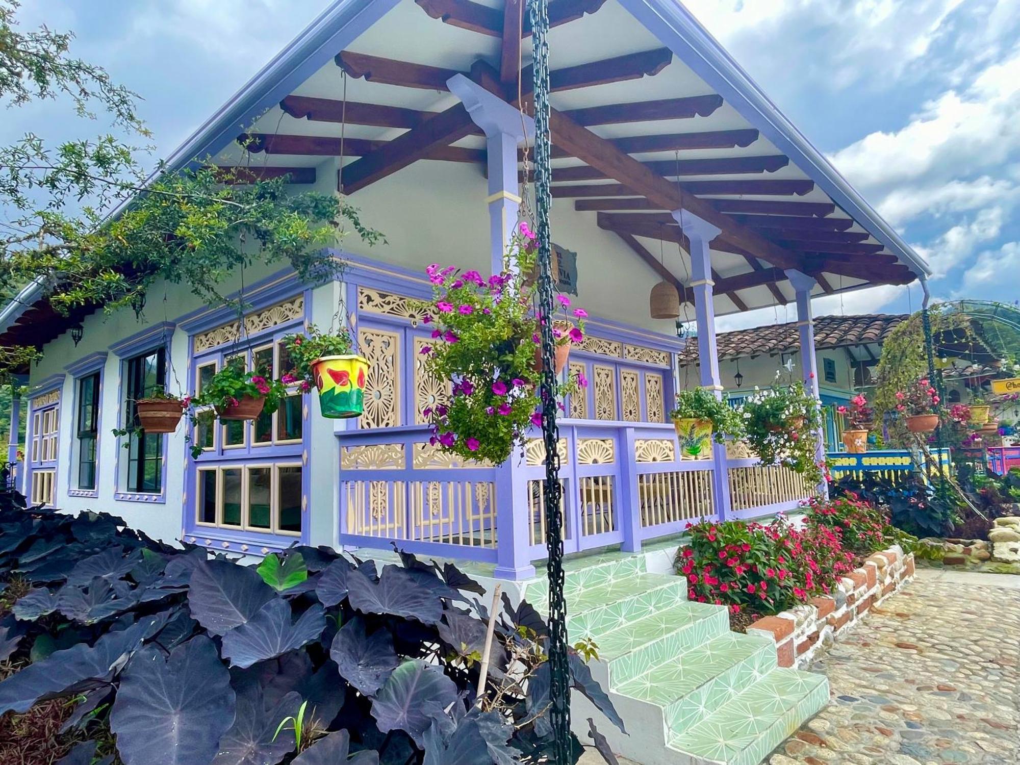 Hotel Lago Valdivia Jardín Kültér fotó
