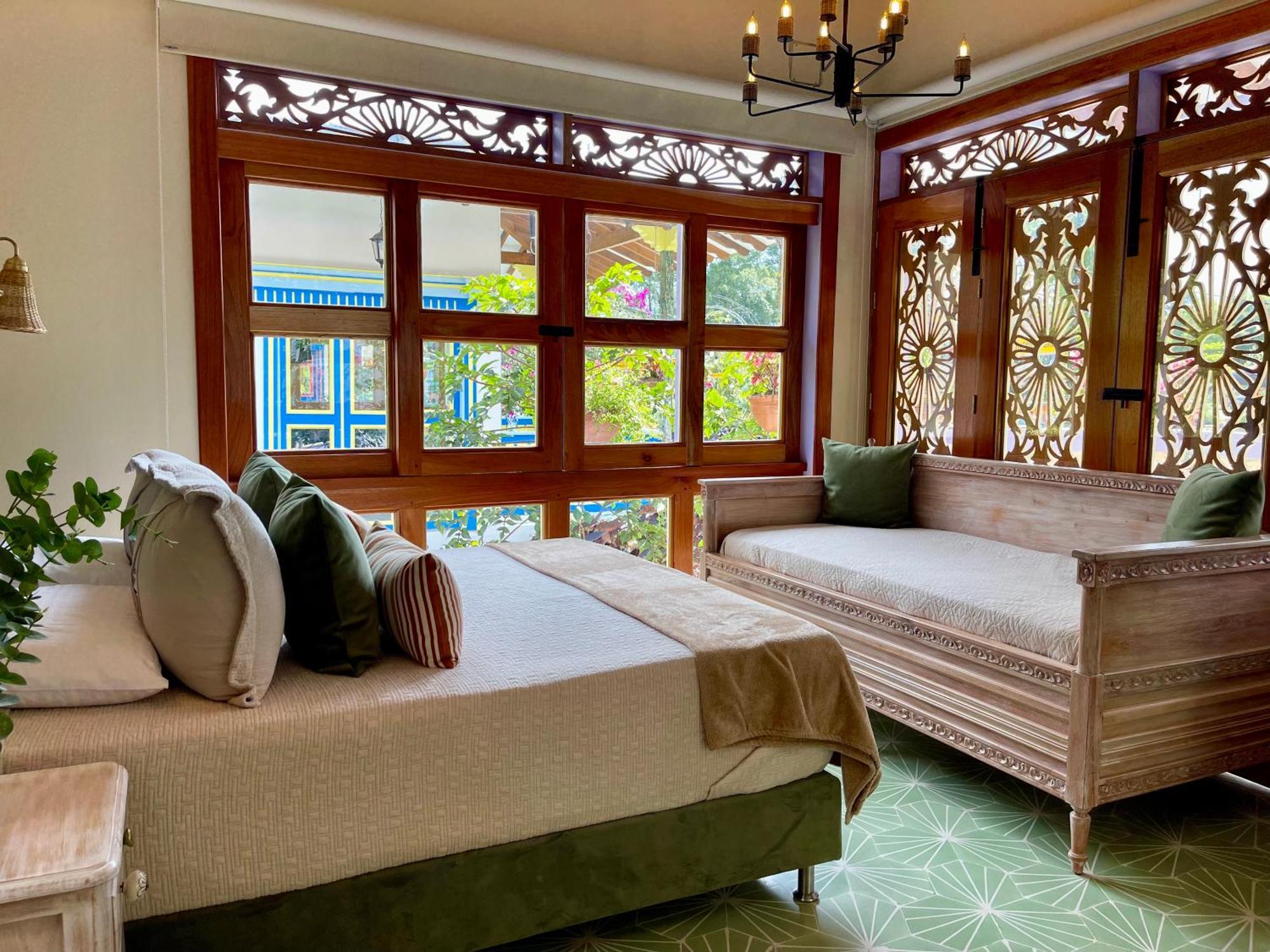 Hotel Lago Valdivia Jardín Kültér fotó