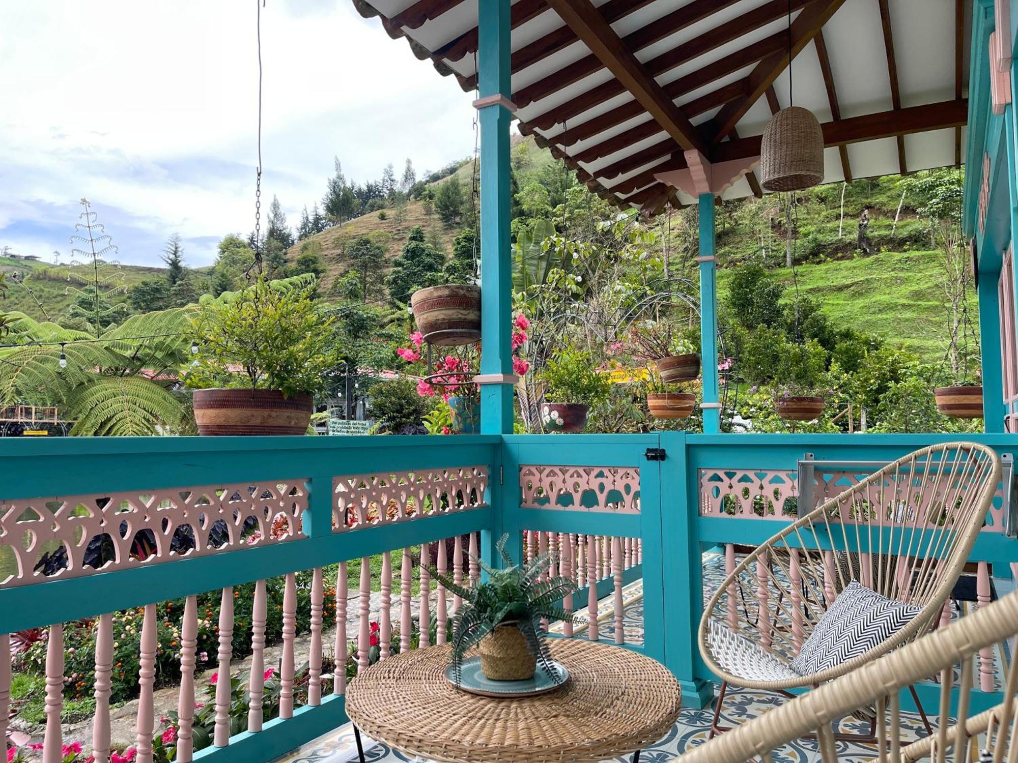Hotel Lago Valdivia Jardín Kültér fotó