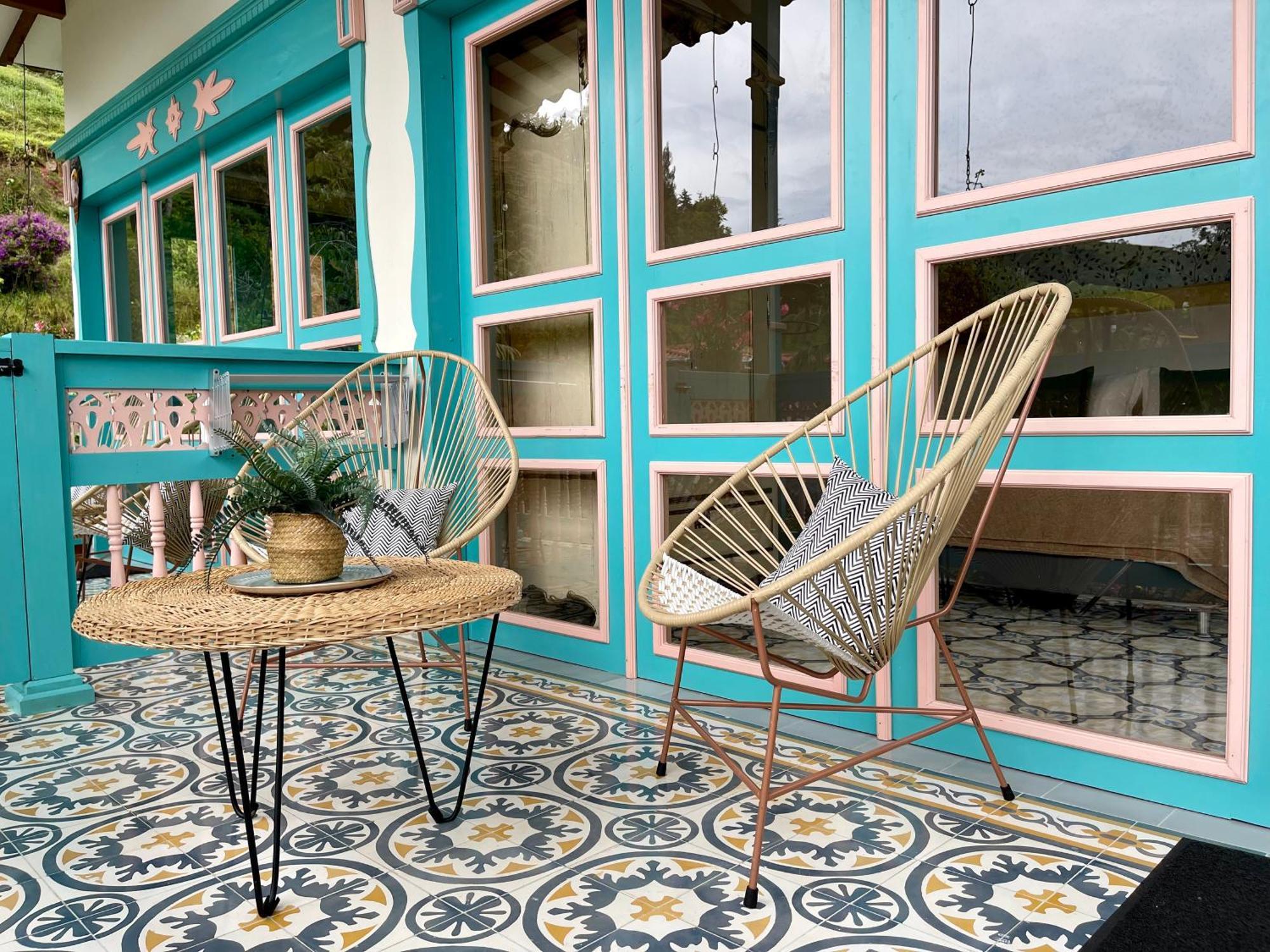 Hotel Lago Valdivia Jardín Kültér fotó